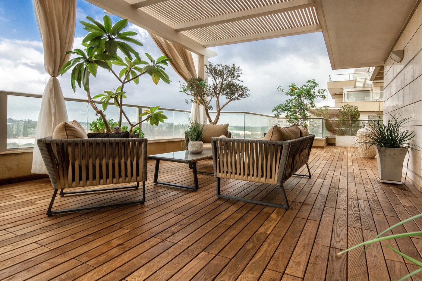 Top 5 Reasons to Use Thermo Wood in Outdoor Applications