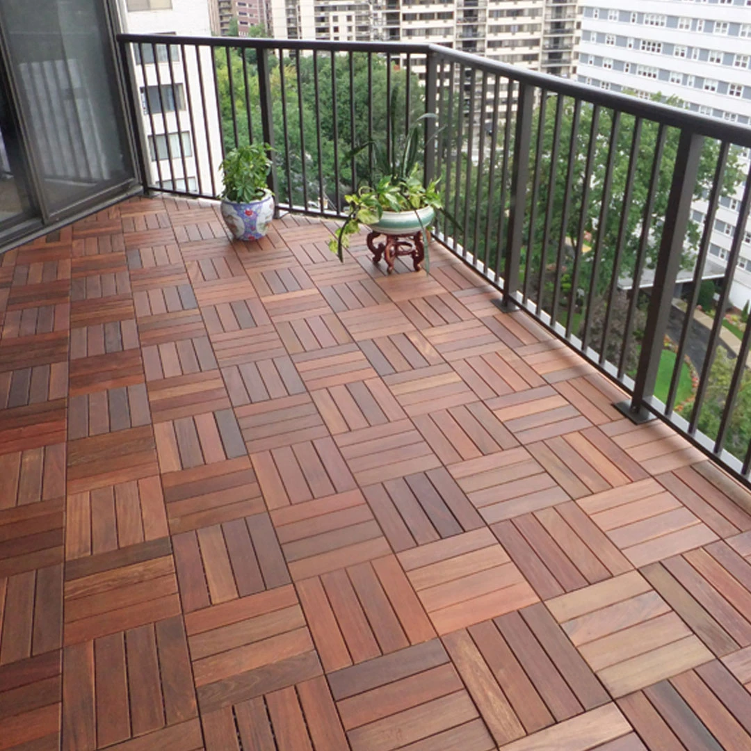 IPE Tiles