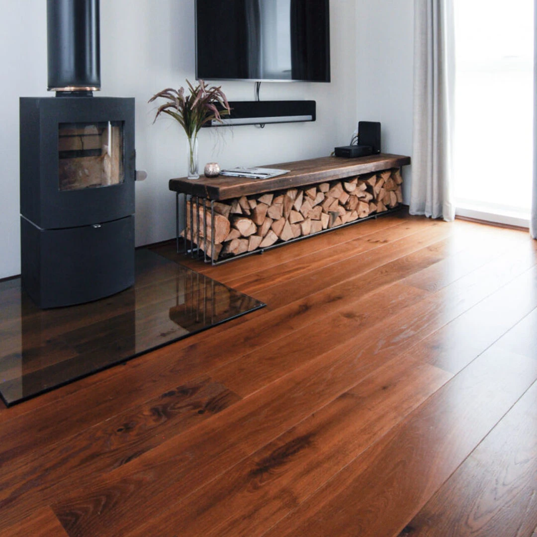 Thermo Oak Flooring